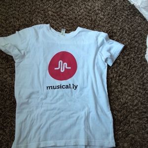 A musically shirt